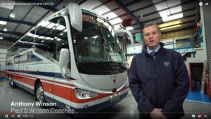 Winson - Scania video